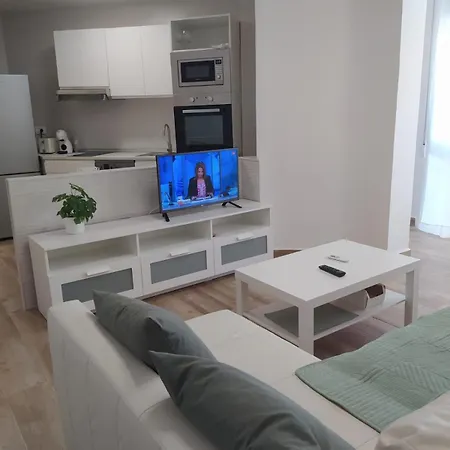 Casa Angeles Apartment Cadiz