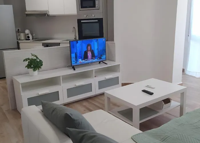 Casa Angeles شقة كاديز