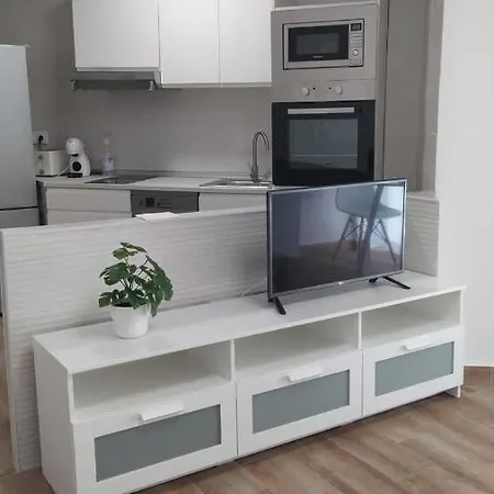 Apartamento Casa Angeles *