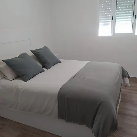 Lägenhet Casa Angeles Cádiz