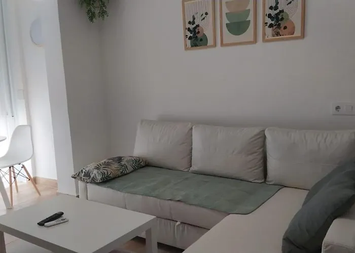 Casa Angeles Apartment *