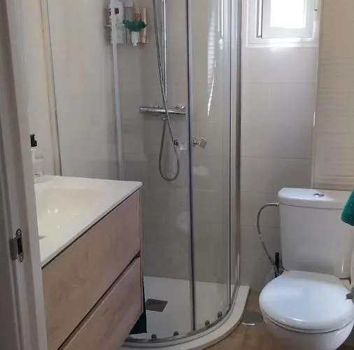 Casa Angeles Apartment Cadiz