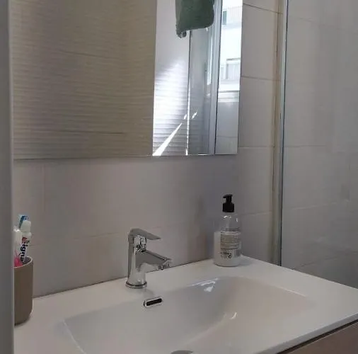 Casa Angeles Apartment Cadiz