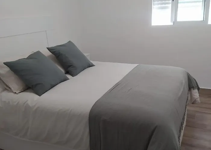 Apartment Casa Angeles Cadiz