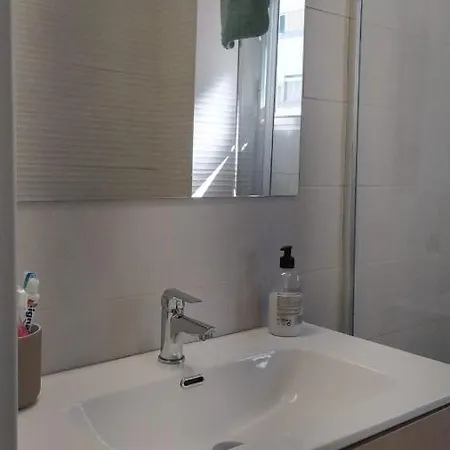 Casa Angeles Apartment Cadiz